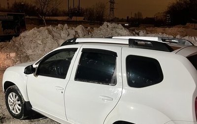 Renault Duster I рестайлинг, 2018 год, 990 000 рублей, 1 фотография