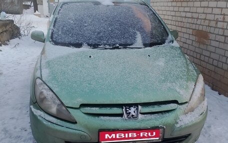 Peugeot 307 I, 2001 год, 170 000 рублей, 1 фотография