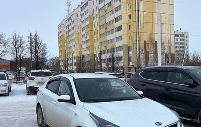 KIA Rio IV, 2018 год, 1 400 000 рублей, 1 фотография