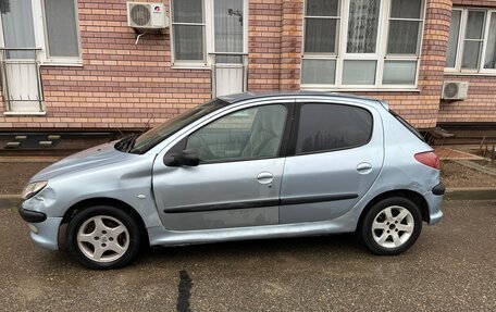 Peugeot 206, 2004 год, 220 000 рублей, 1 фотография