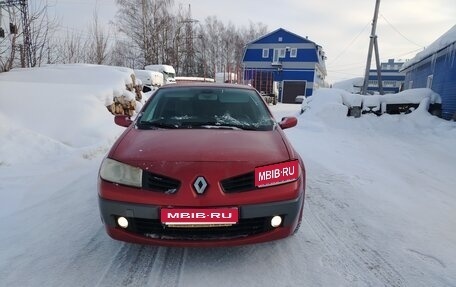 Renault Megane II, 2006 год, 420 000 рублей, 1 фотография