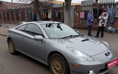 Toyota Celica VII рестайлинг, 2001 год, 735 000 рублей, 1 фотография