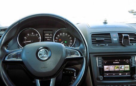 Skoda Yeti I рестайлинг, 2015 год, 1 700 000 рублей, 1 фотография