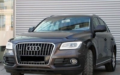 Audi Q5, 2013 год, 1 500 000 рублей, 1 фотография