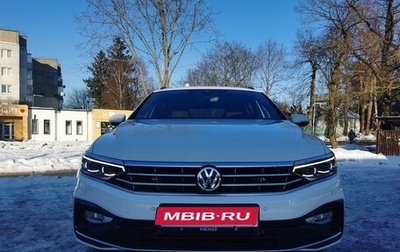 Volkswagen Passat B8 рестайлинг, 2020 год, 2 750 000 рублей, 1 фотография