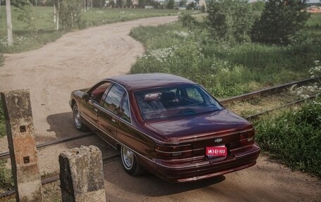Chevrolet Caprice IV, 1993 год, 2 000 000 рублей, 1 фотография