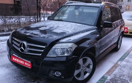 Mercedes-Benz GLK-Класс, 2010 год, 1 200 000 рублей, 1 фотография