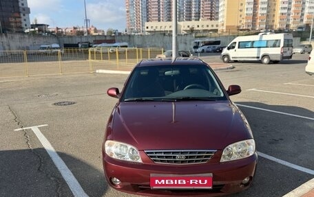 KIA Spectra II (LD), 2009 год, 565 000 рублей, 1 фотография