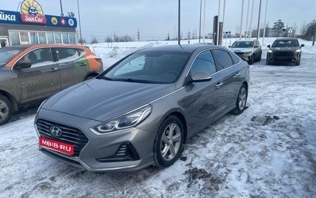 Hyundai Sonata VII, 2017 год, 1 700 000 рублей, 1 фотография