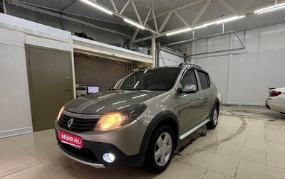 Renault Sandero I, 2011 год, 660 000 рублей, 1 фотография