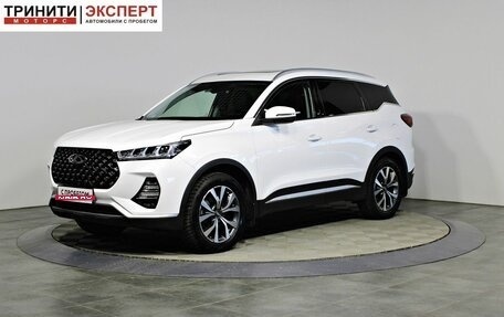 Chery Tiggo 7 Pro, 2022 год, 1 897 000 рублей, 1 фотография