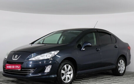 Peugeot 408 I рестайлинг, 2013 год, 620 000 рублей, 1 фотография