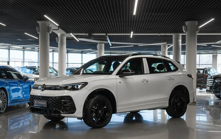 Volkswagen Tiguan, 2025 год, 4 845 000 рублей, 1 фотография