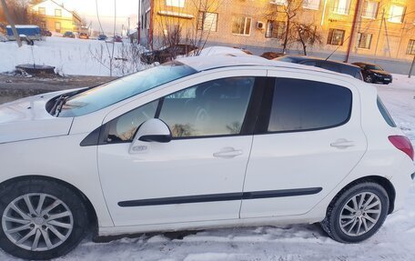 Peugeot 308 II, 2008 год, 350 000 рублей, 1 фотография
