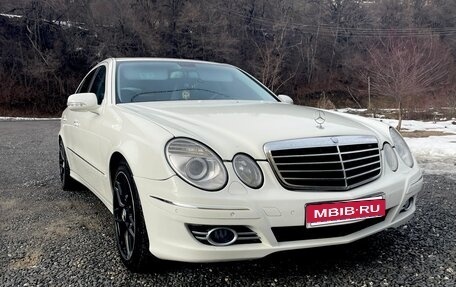 Mercedes-Benz E-Класс, 2008 год, 1 550 000 рублей, 1 фотография