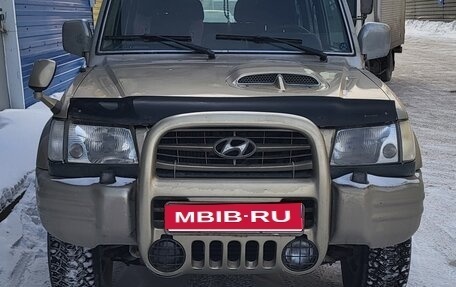 Hyundai Galloper II, 2000 год, 556 000 рублей, 1 фотография