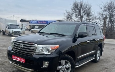 Toyota Land Cruiser 200, 2013 год, 4 950 000 рублей, 1 фотография