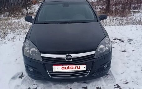 Opel Astra H, 2010 год, 460 000 рублей, 1 фотография