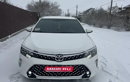 Toyota Camry, 2014 год, 1 730 000 рублей, 1 фотография