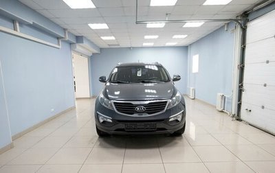 KIA Sportage III, 2013 год, 1 449 000 рублей, 1 фотография