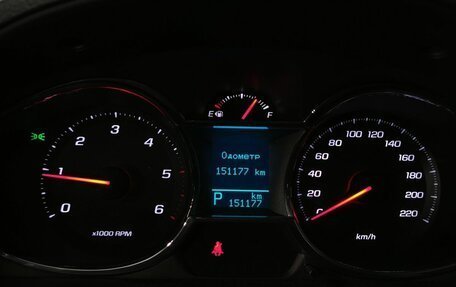 Chevrolet Captiva I, 2014 год, 1 455 000 рублей, 18 фотография