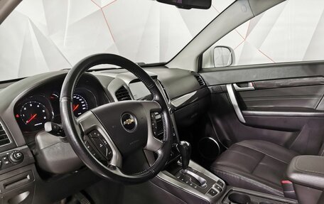 Chevrolet Captiva I, 2014 год, 1 455 000 рублей, 19 фотография