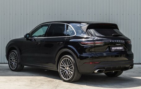 Porsche Cayenne III, 2018 год, 5 750 000 рублей, 2 фотография