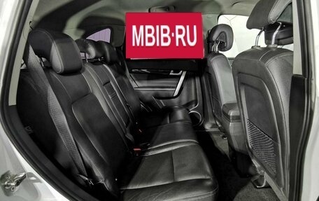 Chevrolet Captiva I, 2014 год, 1 455 000 рублей, 17 фотография