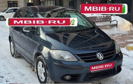 Volkswagen Golf Plus I, 2007 год, 545 000 рублей, 1 фотография