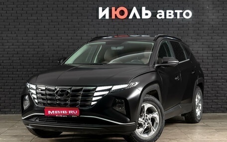 Hyundai Tucson, 2022 год, 3 510 000 рублей, 1 фотография