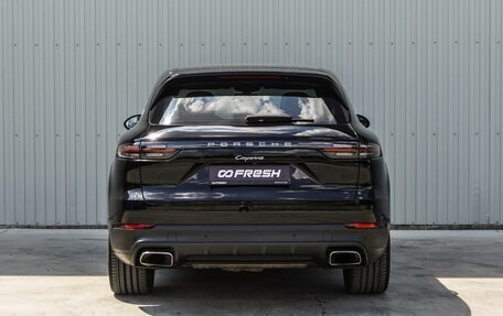 Porsche Cayenne III, 2018 год, 5 750 000 рублей, 4 фотография