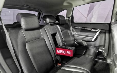 Chevrolet Captiva I, 2014 год, 1 455 000 рублей, 16 фотография
