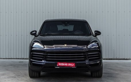 Porsche Cayenne III, 2018 год, 5 750 000 рублей, 3 фотография