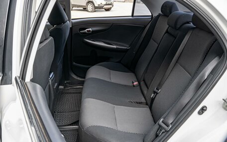 Toyota Corolla, 2012 год, 1 170 000 рублей, 9 фотография