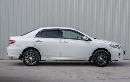 Toyota Corolla, 2012 год, 1 170 000 рублей, 5 фотография