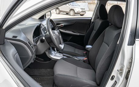 Toyota Corolla, 2012 год, 1 170 000 рублей, 10 фотография