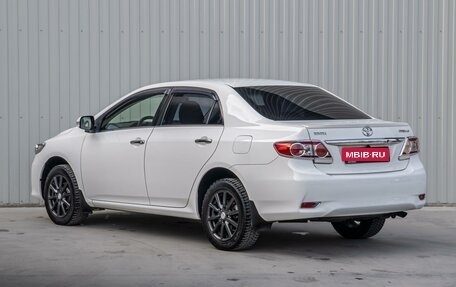 Toyota Corolla, 2012 год, 1 170 000 рублей, 2 фотография