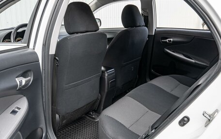 Toyota Corolla, 2012 год, 1 170 000 рублей, 11 фотография