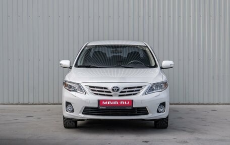 Toyota Corolla, 2012 год, 1 170 000 рублей, 3 фотография