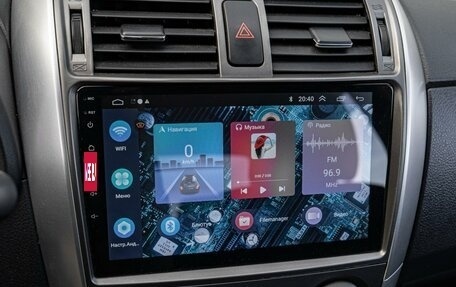 Toyota Corolla, 2012 год, 1 170 000 рублей, 12 фотография