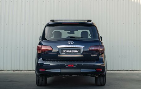 Infiniti QX80 I рестайлинг, 2015 год, 2 400 000 рублей, 4 фотография