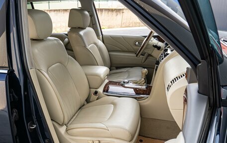 Infiniti QX80 I рестайлинг, 2015 год, 2 400 000 рублей, 8 фотография