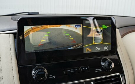 Infiniti QX80 I рестайлинг, 2015 год, 2 400 000 рублей, 15 фотография