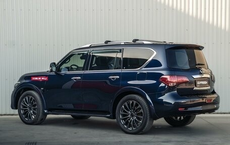 Infiniti QX80 I рестайлинг, 2015 год, 2 400 000 рублей, 2 фотография