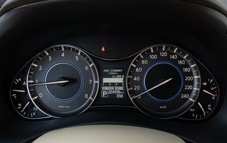 Infiniti QX80 I рестайлинг, 2015 год, 2 400 000 рублей, 19 фотография