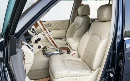 Infiniti QX80 I рестайлинг, 2015 год, 2 400 000 рублей, 11 фотография