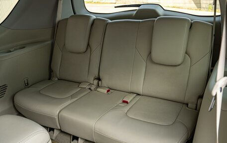 Infiniti QX80 I рестайлинг, 2015 год, 2 400 000 рублей, 12 фотография