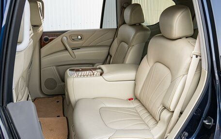 Infiniti QX80 I рестайлинг, 2015 год, 2 400 000 рублей, 10 фотография