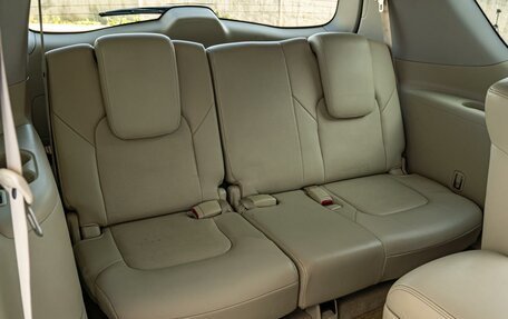 Infiniti QX80 I рестайлинг, 2015 год, 2 400 000 рублей, 9 фотография