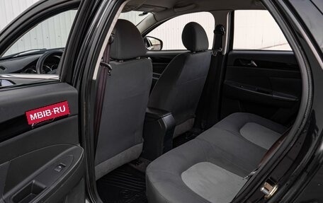 DongFeng S30, 2014 год, 515 000 рублей, 11 фотография